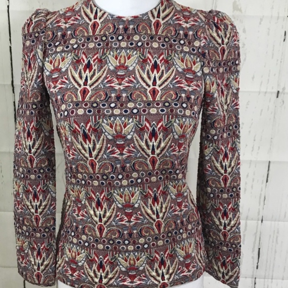 Zara XS Top
